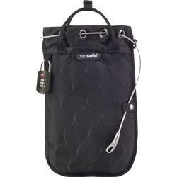 Pacsafe Travelsafe 3L GII pytel (oabl), Velikost XS-XXL S, 3 l, (š x v x h) 22.5 x 34 x 3 cm, černá, 10481100