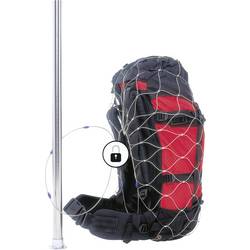 Pacsafe 10170999 kabelový zámek 12 cm nerezová ocel na heslo