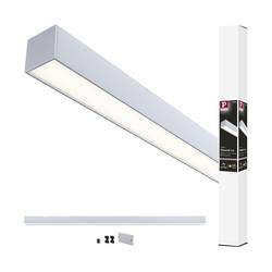 Paulmann 98174 Linion LED stropní svítidlo LED 8.5 W chrom (matný)