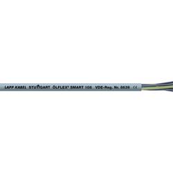 LAPP ÖLFLEX® SMART 108 10040099/1000 řídicí kabel 4 G 0.50 mm², 1000 m, šedá