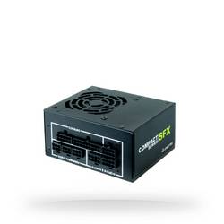 Chieftec CSN-650C PC síťový zdroj 650 W SFX 80 PLUS® Gold