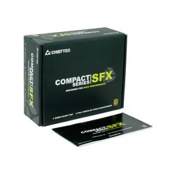 Chieftec CSN-650C PC síťový zdroj 650 W SFX 80 PLUS® Gold