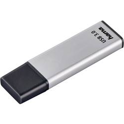 Hama USB flash disk 128 GB stříbrná 00181054 USB 3.2 (Gen 1x1)