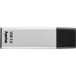 Hama USB flash disk 128 GB stříbrná 00181054 USB 3.2 (Gen 1x1)