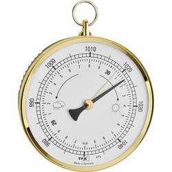 TFA Dostmann Analoges Barometer mit Messingring barometr mosaz 29.4025.32