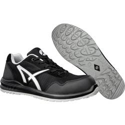 Albatros DRIFTER BLACK LOW SRC 648770200000043 bezpečnostní obuv S1P, velikost (EU) 43, černá, bílá, 1 pár