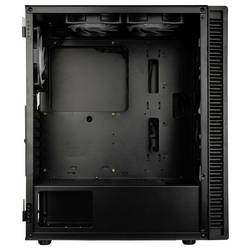 Kolink Observatory HF Plus Mesh ARGB midi tower PC skříň černá