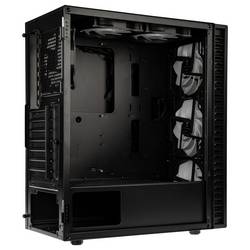Kolink Observatory HF Plus Mesh ARGB midi tower PC skříň černá