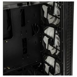 Kolink Observatory HF Plus Mesh ARGB midi tower PC skříň černá
