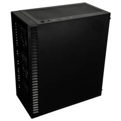 Kolink Observatory HF Plus Glass ARGB midi tower PC skříň černá