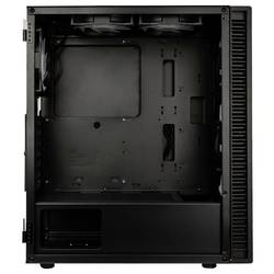 Kolink Observatory HF Plus Glass ARGB midi tower PC skříň černá