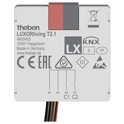 Theben 4800403 tlačítkové rozhraní LUXORliving T2.1