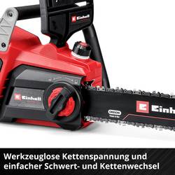 Einhell Professional GP-LC 36/40 Li BL-Solo Aku řetězová pila 36 V délka čepele 400 mm