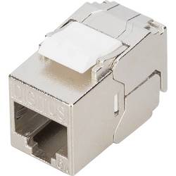 Digitus DN-93615-S-4 RJ45 vestavný modul Keystone CAT 6A 4 ks