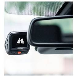 Midland Street Guardian One kamera za čelní sklo, 120 ° 5 V automatický start