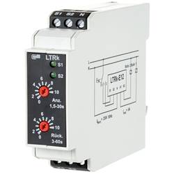 Časové relé ventilátoru 230 V/AC (max) 2 spínací kontakty Metz Connect 1102830530 Piece 1 ks