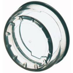 Eaton M22-T-D 216395 ochranná membrána tlačítek okrouhlý (Ø x v) 32 mm x 13.5 mm transparentní 1 ks Piece