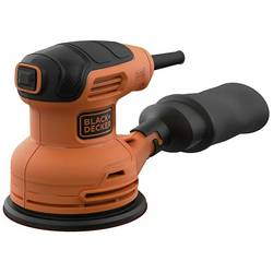 Black & Decker BEW210-QS excentrická bruska 230 W Ø 125 mm