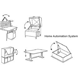 Drive System Europe by MSW lineární servomotor DSAK4-24-100-300-IP54 10070186 délka 300 mm Posuvná síla 100 N 24 V/DC 1 ks