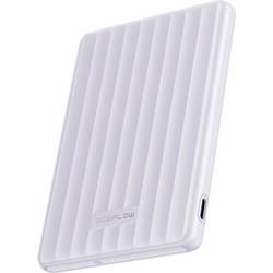 ECOFLOW RAPID Mag 5K powerbanka Li-Ion, 5.000 mAh, Bezdrátové nabíjení Qi, MagSafe, USB-C®, nachová