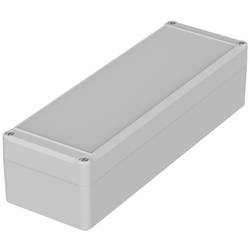 Bopla EUROMAS EM 224 F-LP 62224400 Venkovní kryt 240 x 80 x 60 polykarbonát světle šedá 1 ks
