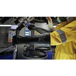 Ansell 87104085 AlphaTec přírodní latex rukavice pro manipulaci s chemikáliemi Velikost rukavic: 8.5 EN 21420:2020 1 pár
