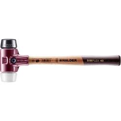 Halder SIMPLEX 3027.040 palička s ergonomickou rukojetí, středně tvrdé 635 g 325 mm 1 ks
