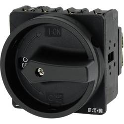 Eaton P3-63/EA/SVB-SW/N údržbový spínač pro čelní upevnění , zablokovatelný 690 V černá 1 ks Piece
