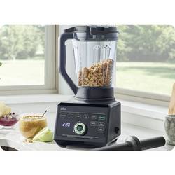 Braun JB 9040 BK stolní mixér 1600 W černá