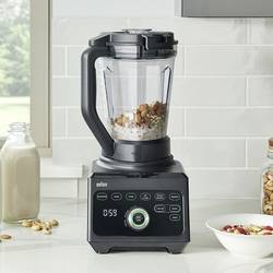 Braun JB 9040 BK stolní mixér 1600 W černá