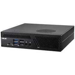Asus mini PC (HTPC) VIVO PB63-B3014MH Intel® Core™ i3 i3-13100 8 GB RAM 256 GB SSD Intel UHD Graphics 730 90MS02R1-M000E0