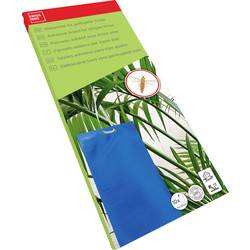 Swissinno Blaue Klebetafeln für geflügelte Thrips 10er lepící lapače na hmyz 10 ks