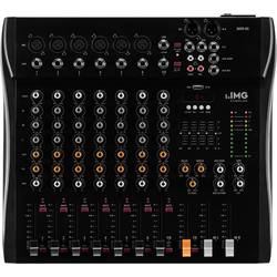 IMG Stageline MXR-80 analogový Kanálů:8 Bluetooth, USB připojení