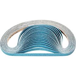 PFERD TOOLS BA 12/610 T Z 60 45008206 brusný pás Zrnitost 60 (d x š) 610 mm x 12 mm 100 ks