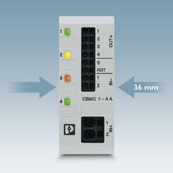 Phoenix Contact 1065727 CBMC E4 24DC/1-4A S-R jistič 1 ks