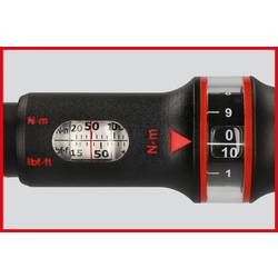 KS Tools 516.1622, 516.1622, momentový klíč, 10 - 50 Nm