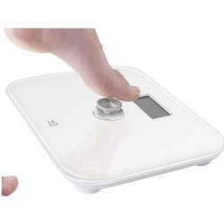 TFA Dostmann ECO STEP Osobní váha 50.1014.02 digitální Max. váživost=150 kg bílá Schopný cejchování