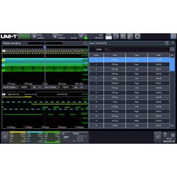 Uni-T MSO3000HD-AUDIO software upgrade