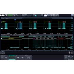 Uni-T MSO3000HD-CANFD software upgrade