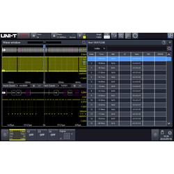 Uni-T MSO3000HD-SENT software upgrade