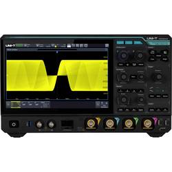 Uni-T MSO3054HD digitální osciloskop 500 MHz, 2.5 GSa/s, 500 Mpts, 12 Bit, 1 ks, 181100300080X