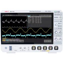Uni-T MSO7104X digitální osciloskop 1 GHz, 10 GSa/s, 1 Gpts, 8 Bit, 1 ks, 181100300074X