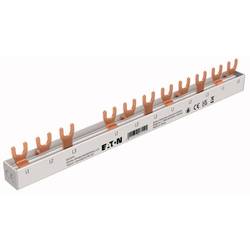 Eaton EP-501070 EVGK VIDLICOVÁ ZEUŽENÍ, 3 3FÁZOVÉ, L1 - L2 - L3 - X + L1 - L2 - L3 Phase busbar vícebarevná 63 A 1 ks