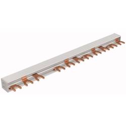 Eaton EP-501070 EVGK VIDLICOVÁ ZEUŽENÍ, 3 3FÁZOVÉ, L1 - L2 - L3 - X + L1 - L2 - L3 Phase busbar šedá 63 A 1 ks