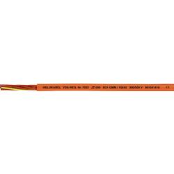 HELU JZ-500 Orange 10749-500 řídicí kabel 5 G 2.5 mm², 500 m, oranžová