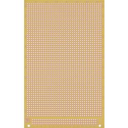 Rademacher VK C-931-EP experimentální deska epoxid (d x š) 160 mm x 100 mm 35 µm Rastr (rozteč) 2.54 mm Množství 1 ks