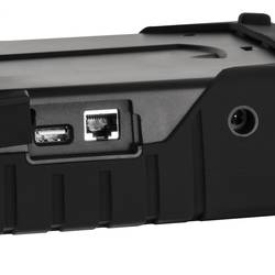 PCE Instruments Power Analyzer síťový analyzátor 3fázové, 1fázové s funkcí záznamníku, vč. proudových kleští, Měření spotřeby energie, Hledání poruch, Grafický