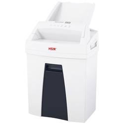 HSM Securio AF100 skartovačka 7 listů na kousky 4 x 25 mm P-4 25 l Křížový řez kancelářské sponky, sponky do sešívačky, kreditní karty