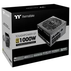 Thermaltake Toughpower GT 1000W PC síťový zdroj 1000 W ATX 80 PLUS® Gold