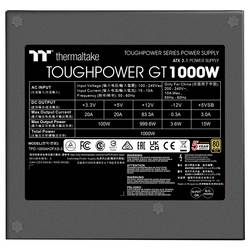 Thermaltake Toughpower GT 1000W PC síťový zdroj 1000 W ATX 80 PLUS® Gold
